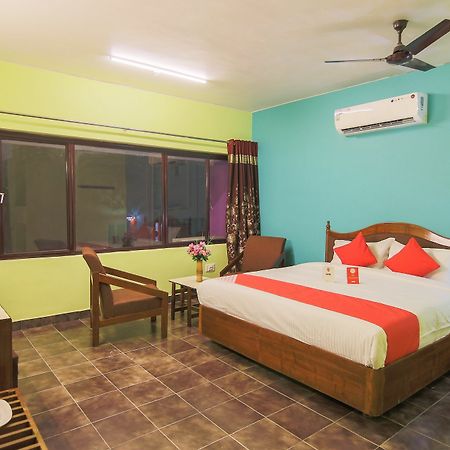 Oyo 10709 Hotel Sbt Βιζαχαπατνάμ Εξωτερικό φωτογραφία