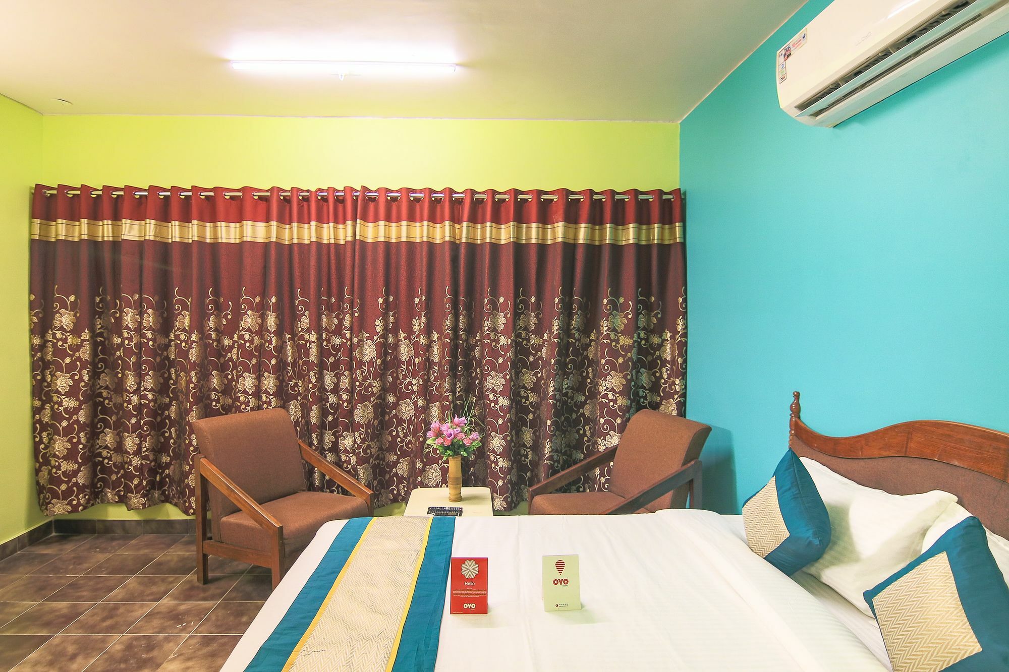 Oyo 10709 Hotel Sbt Βιζαχαπατνάμ Εξωτερικό φωτογραφία