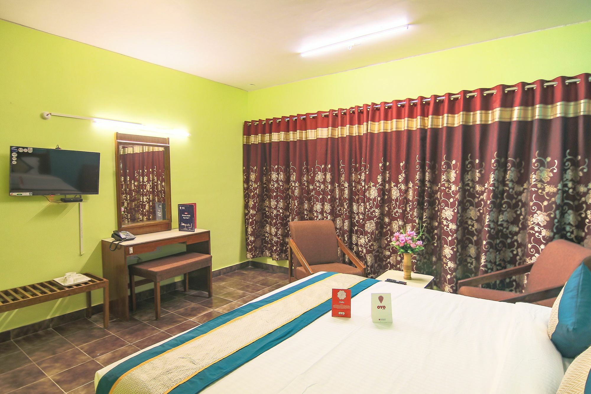Oyo 10709 Hotel Sbt Βιζαχαπατνάμ Εξωτερικό φωτογραφία