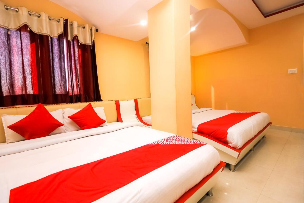 Oyo 10709 Hotel Sbt Βιζαχαπατνάμ Εξωτερικό φωτογραφία
