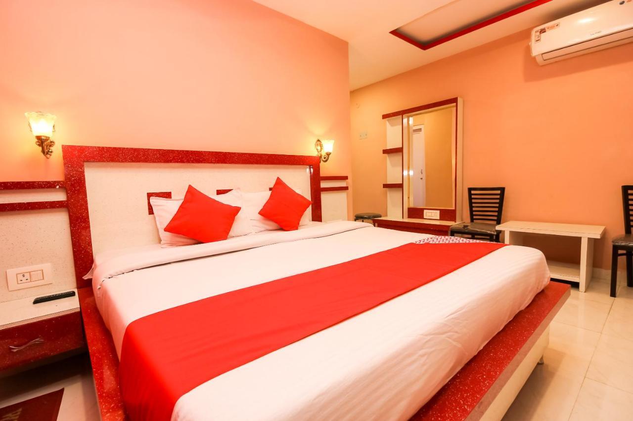 Oyo 10709 Hotel Sbt Βιζαχαπατνάμ Εξωτερικό φωτογραφία