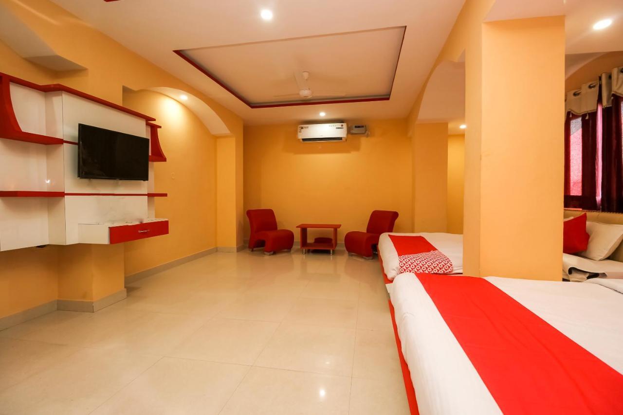 Oyo 10709 Hotel Sbt Βιζαχαπατνάμ Εξωτερικό φωτογραφία