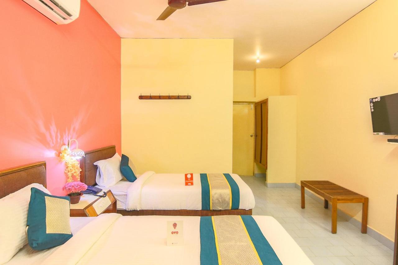 Oyo 10709 Hotel Sbt Βιζαχαπατνάμ Εξωτερικό φωτογραφία
