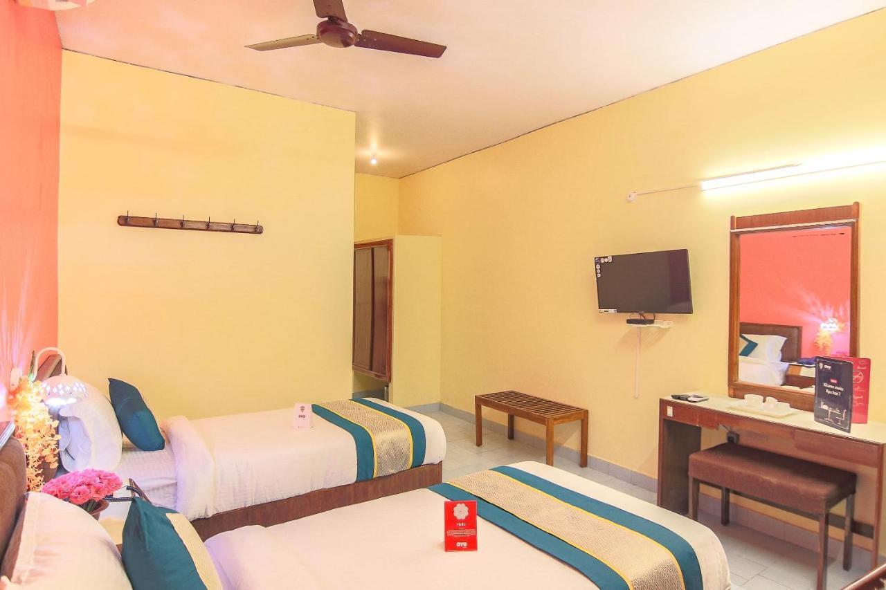 Oyo 10709 Hotel Sbt Βιζαχαπατνάμ Εξωτερικό φωτογραφία