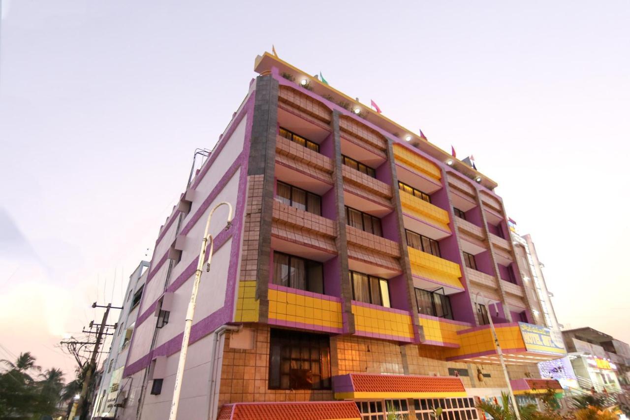 Oyo 10709 Hotel Sbt Βιζαχαπατνάμ Εξωτερικό φωτογραφία