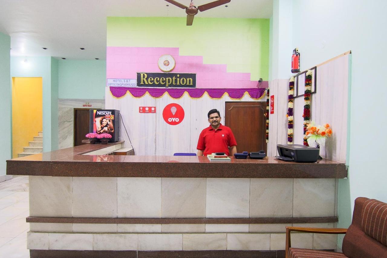 Oyo 10709 Hotel Sbt Βιζαχαπατνάμ Εξωτερικό φωτογραφία