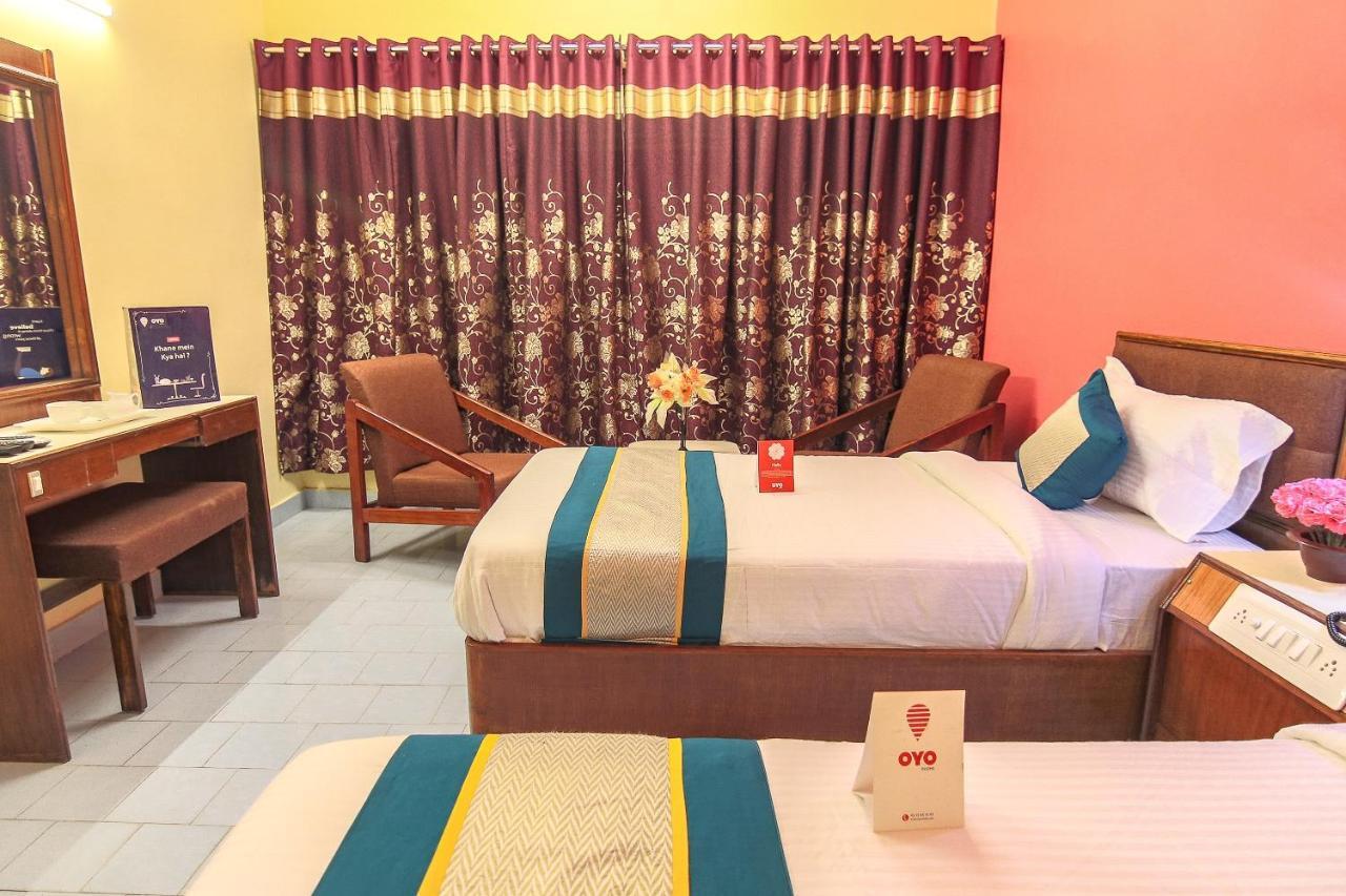 Oyo 10709 Hotel Sbt Βιζαχαπατνάμ Εξωτερικό φωτογραφία