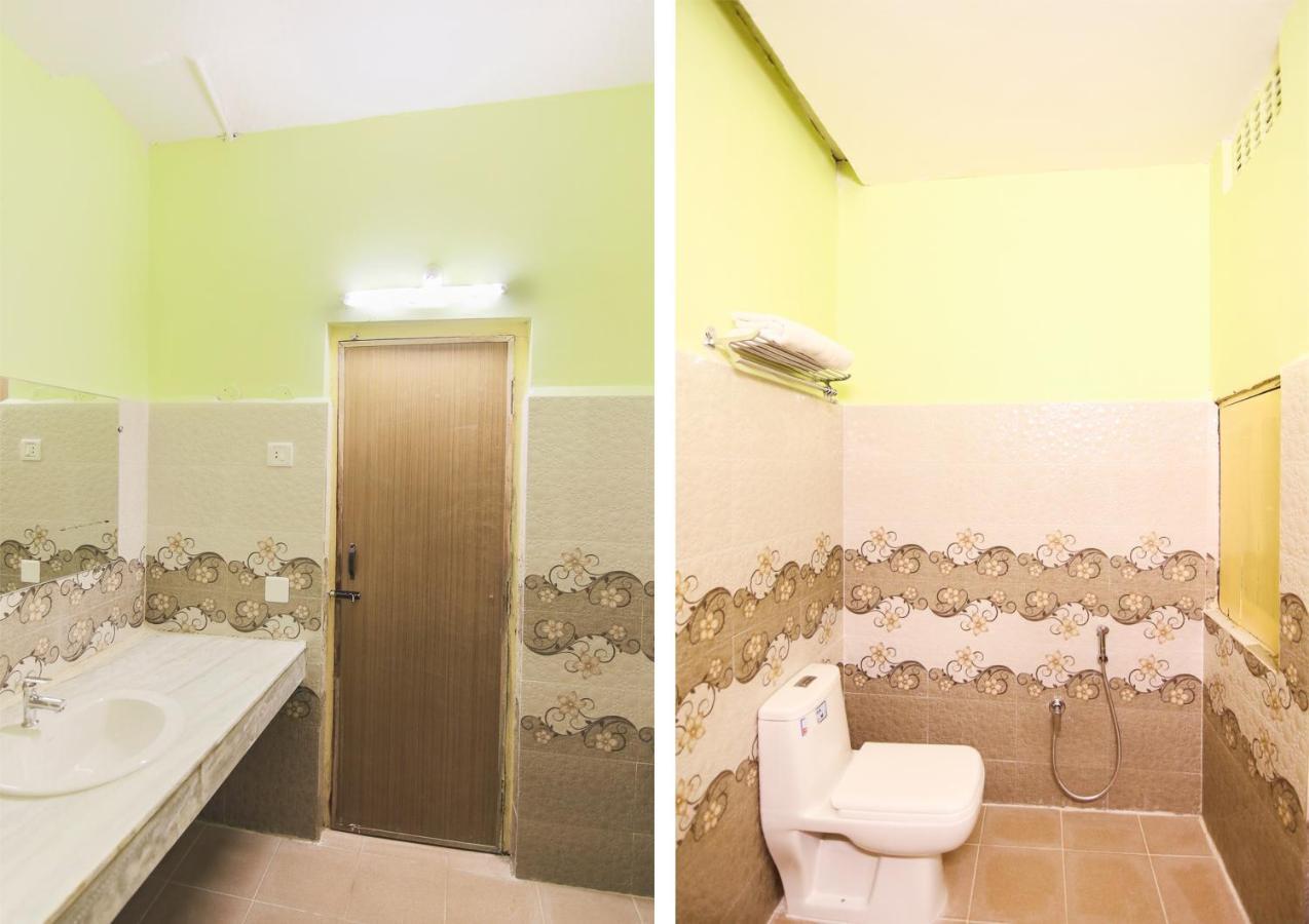 Oyo 10709 Hotel Sbt Βιζαχαπατνάμ Εξωτερικό φωτογραφία